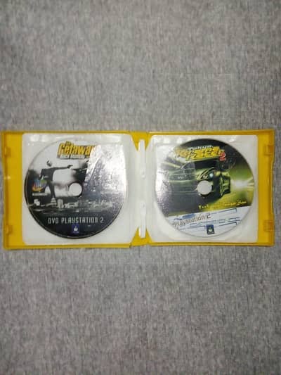 ps2 games