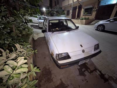Suzuki Khyber 1997