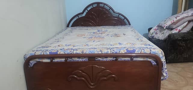 Queen Size Bed