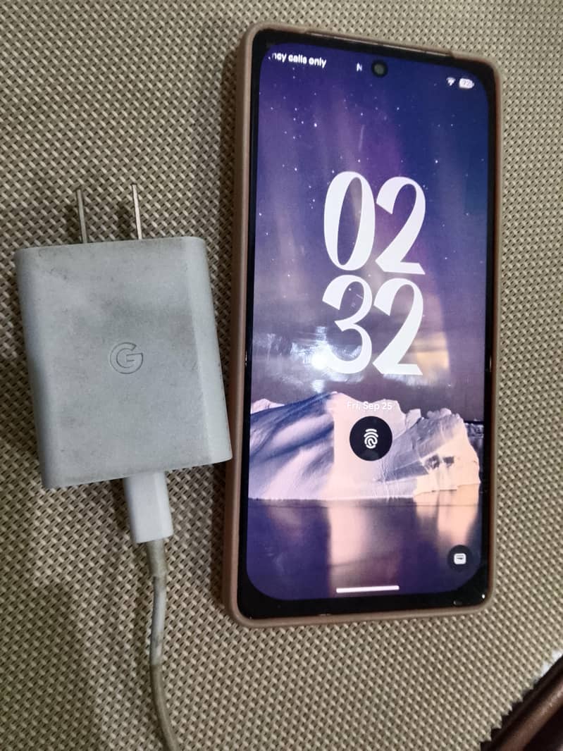 Google Pixel 7 3