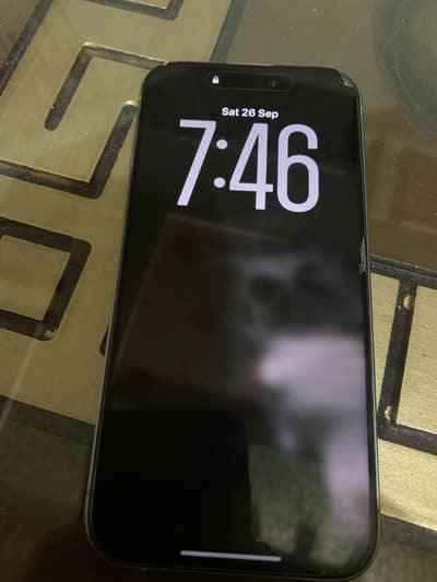 Apple iPhone 15 Pro