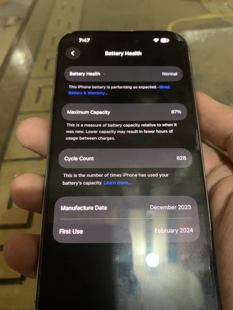 Apple iPhone 15 Pro 2