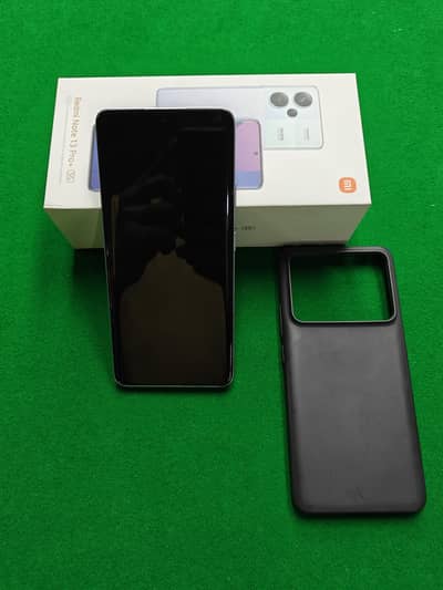 Redmi Note 13 Pro + 5G