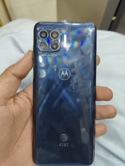 Motorola one 5g