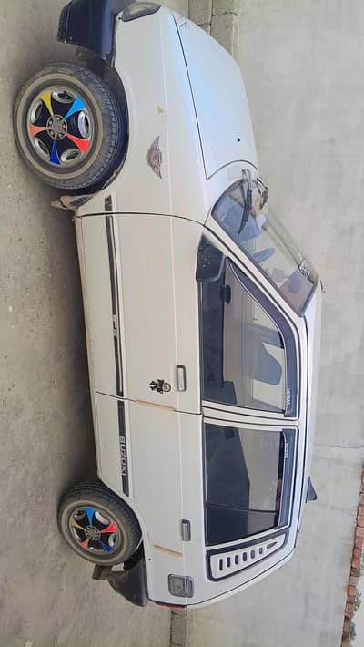 Suzuki Mehran VX 1996