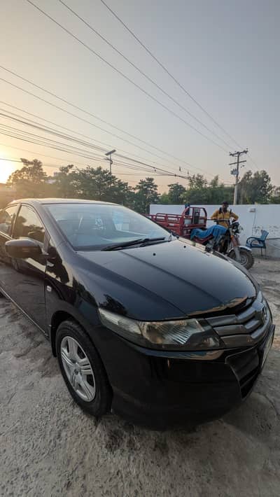 Honda City IVTEC 2009