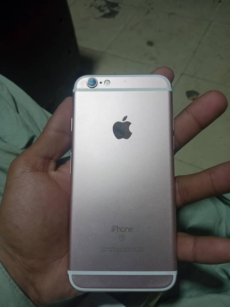 Apple iPhone 6S 3