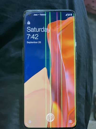 One Plus 9 Pro