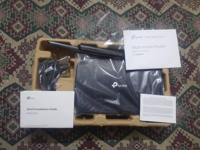 TP link 450Mbps 4