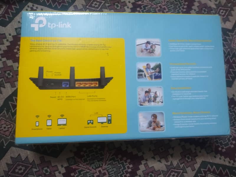 TP link 450Mbps 5