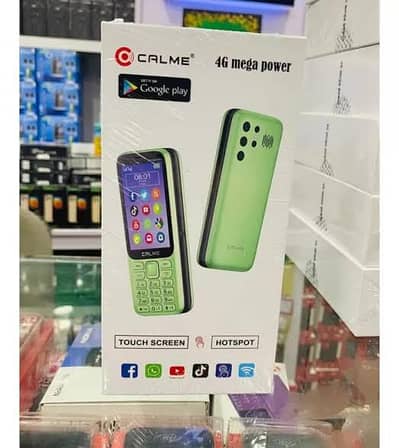 Callme 4G MegaPower