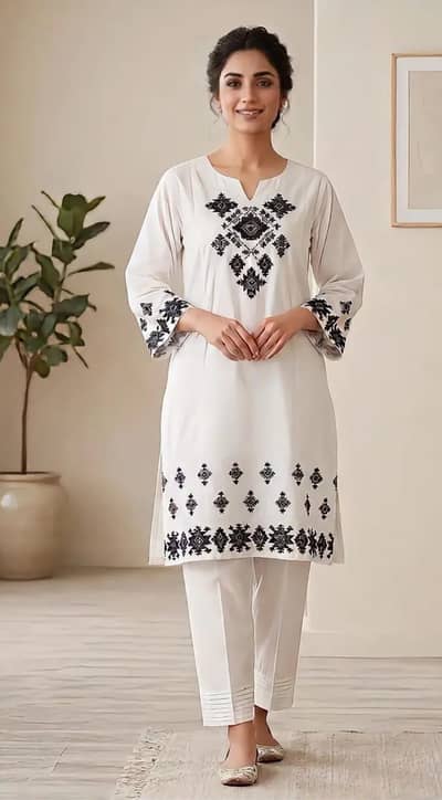 2pcs suit ladies