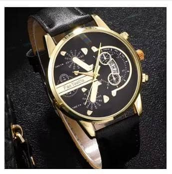 Fashion Date Quartz Men Watches Top Brand Luxury Male Clock Chronograph Sport Mens Wrist Watch Hodinky Relogio Masculino A R3284