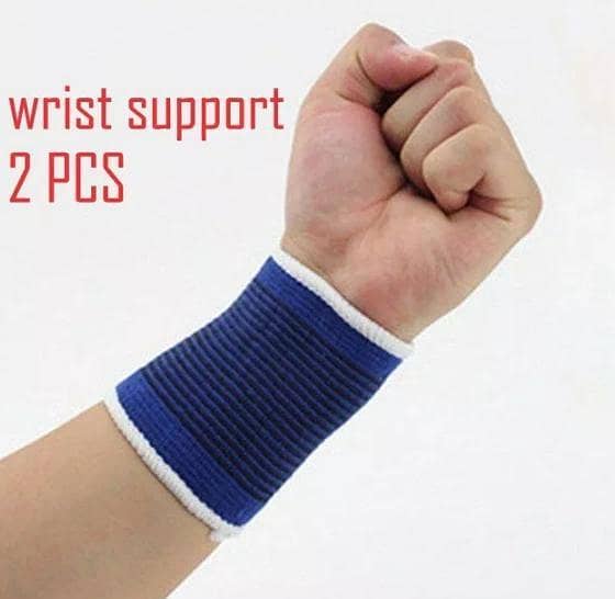 T  Elastic Wrist and Hand Grip Support Belt Thumb Hand Support Wrist Strap Glove Brace Sleeves for Sports, Pain Relief Grip