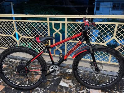 full size 26" bicycle
