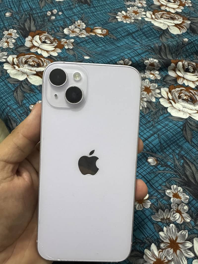 Apple iPhone 14 plus 0