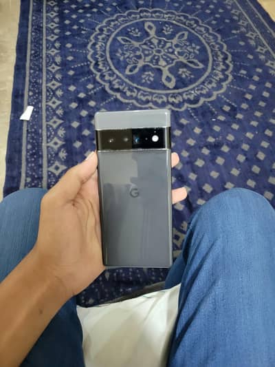 Google pixel 6 pro