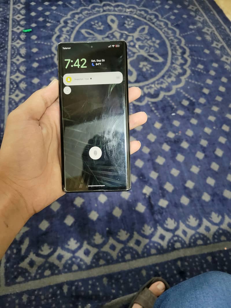 Google pixel 6 pro 5