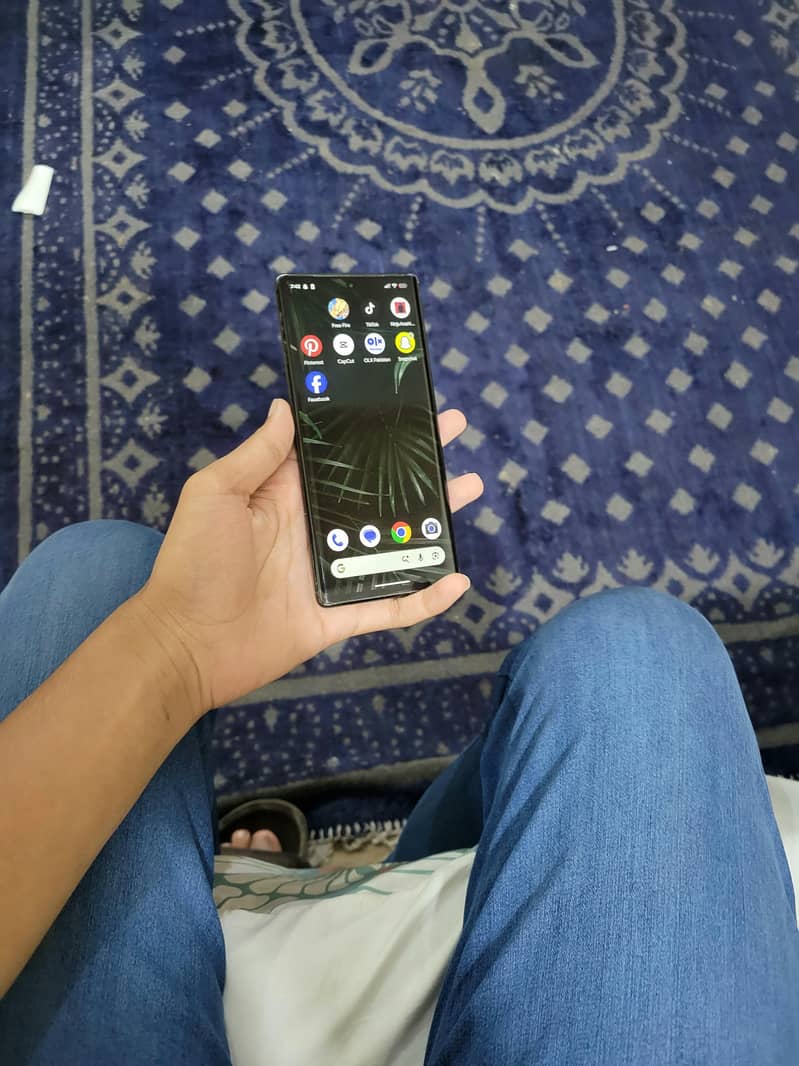 Google pixel 6 pro 6