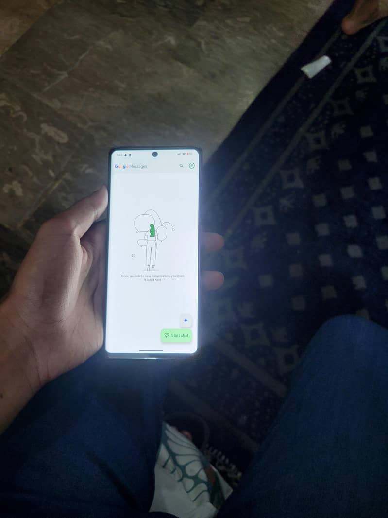 Google pixel 6 pro 7