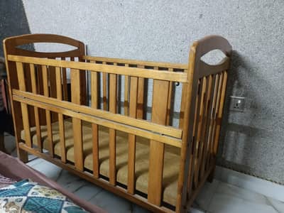 Baby cot l Baby bed