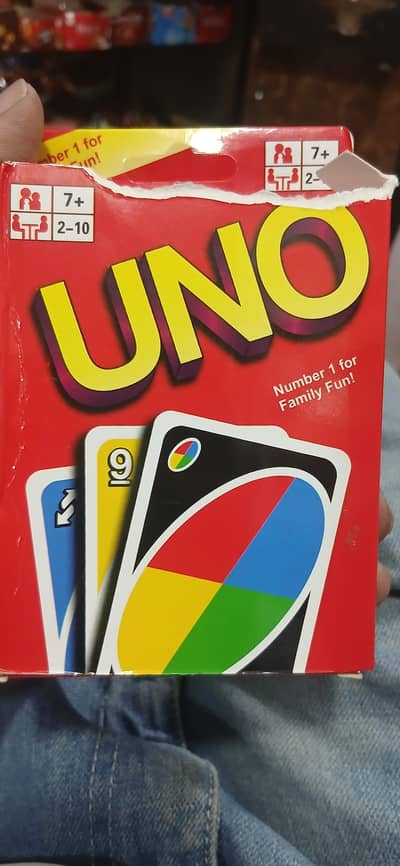 UNO Card Game
