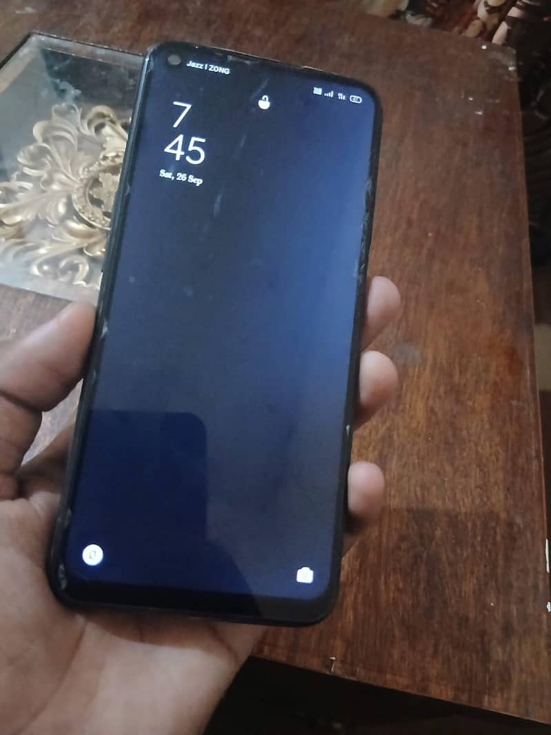 OPPO A54 4