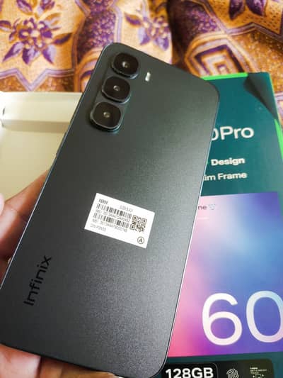 Infinix hot 60 pro 8/128 for sale
