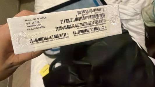 Samsung Mobile A57
