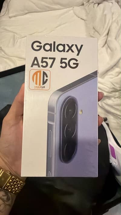 Samsung Mobile A57