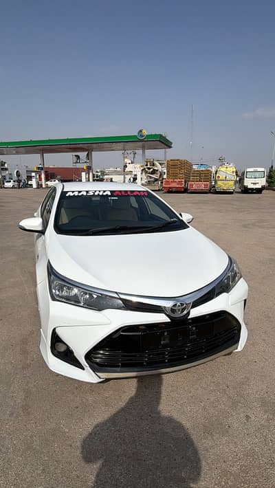 Toyota Corolla Altis 2022