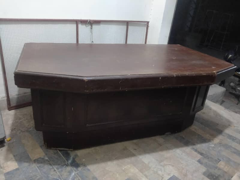 Office Table 1