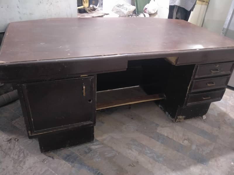 Office Table 2