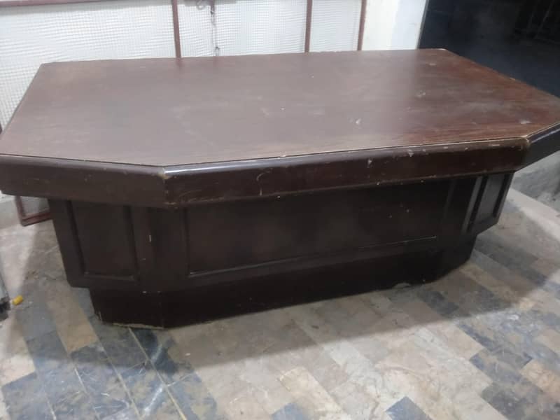 Office Table 4