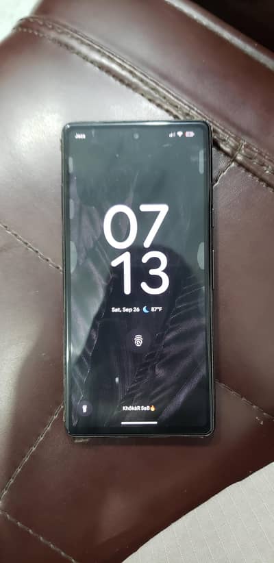 Google Pixel 7a