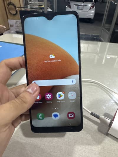 Samsung Mobile A32 bought box pack 3 years ago