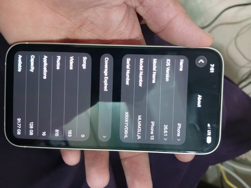 Apple iPhone 13 3
