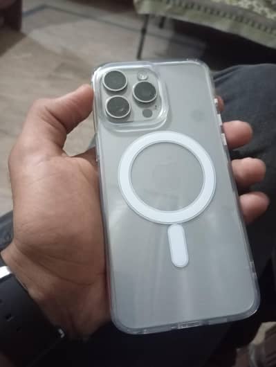 Apple iPhone 15 Pro Max JV