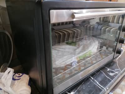 Westpoint WF-4500RKC Deluxe Convection Rotisserie Oven with Grill