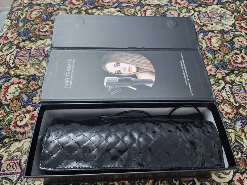Split ends hair trimmer 1