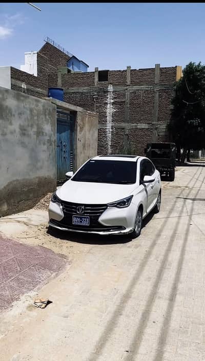 Changan Alsvin 2021