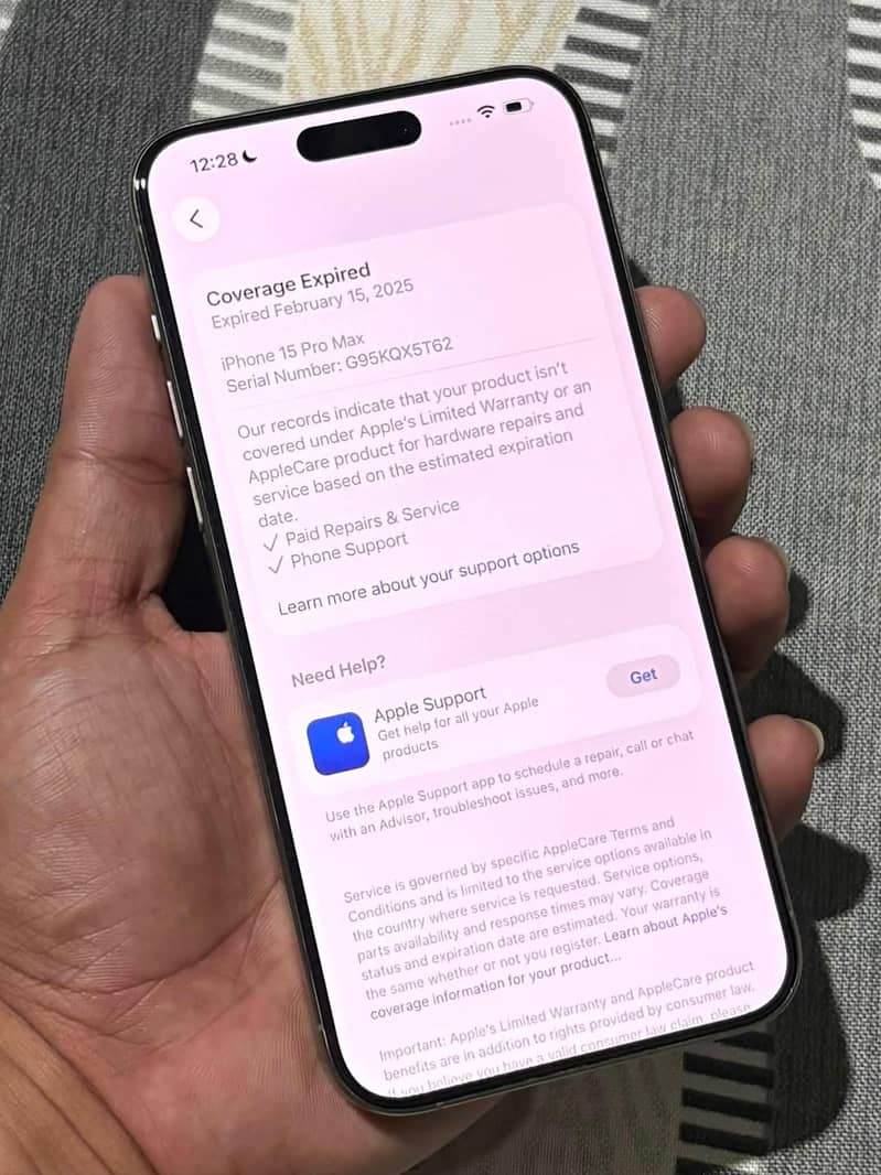Apple iPhone 15 Pro Max 6