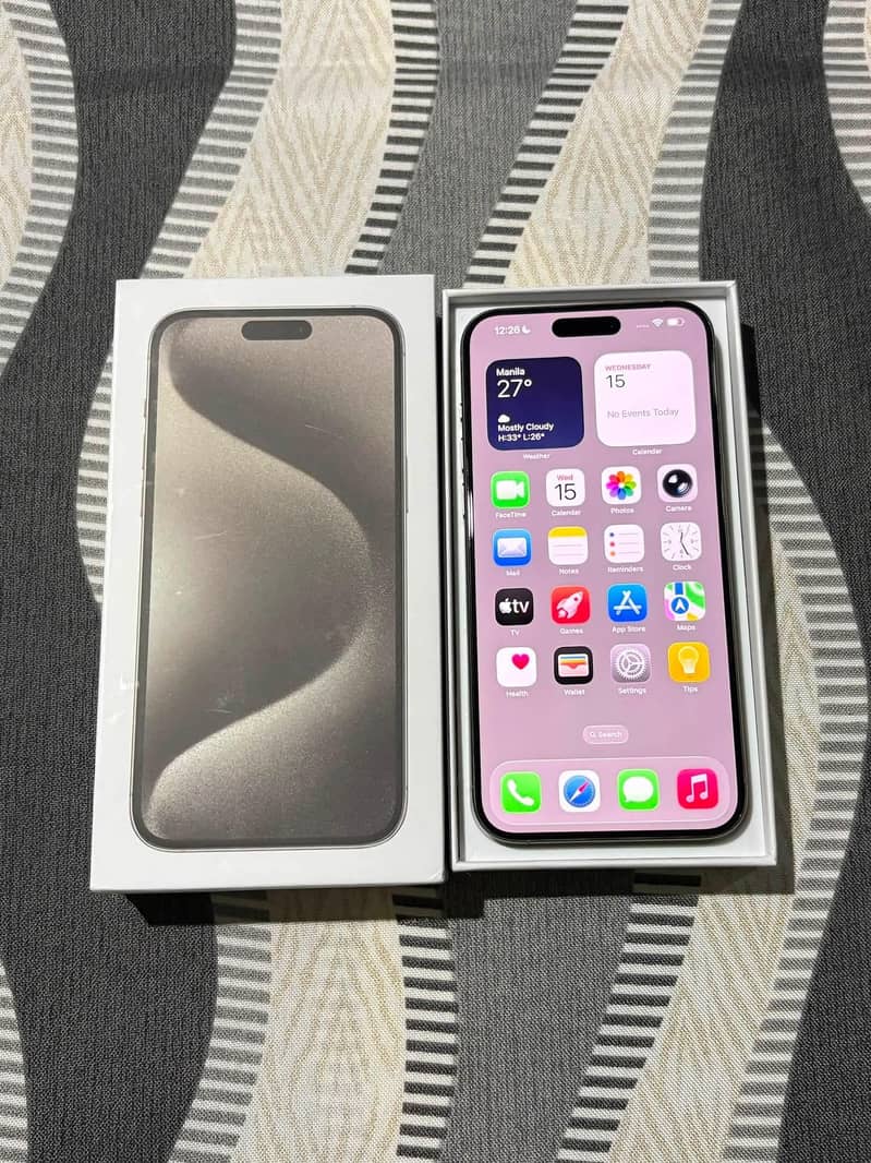 Apple iPhone 15 Pro Max 8
