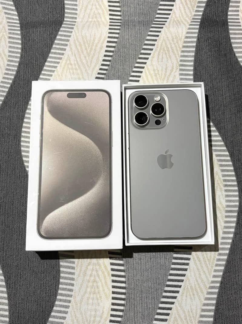 Apple iPhone 15 Pro Max 10