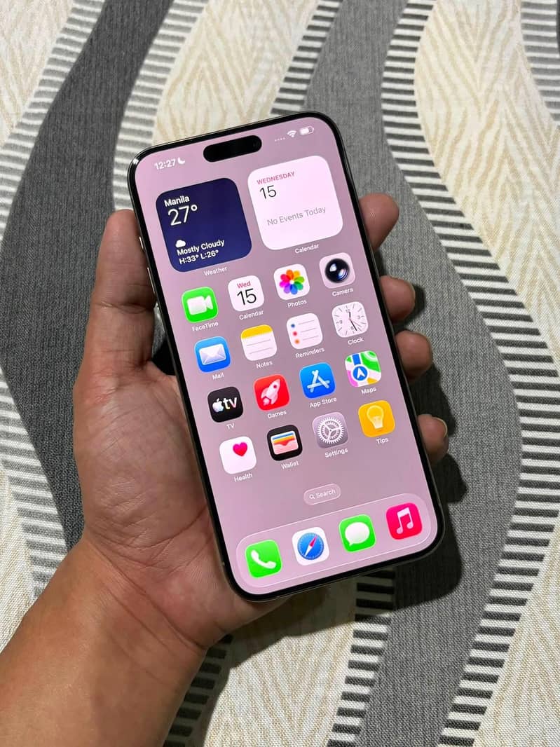 Apple iPhone 15 Pro Max 11