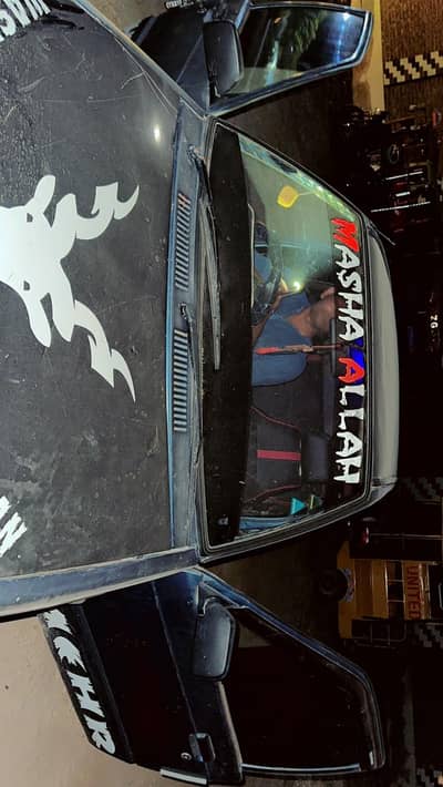 Suzuki Mehran VX 1989