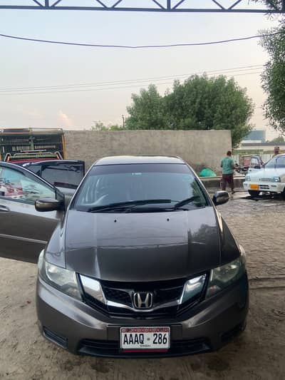 Honda City IVTEC 2018