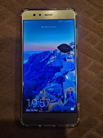 Huawei P10 Lite 32GB Unlocked Smartphone - Cheap Backup/Starter Phone