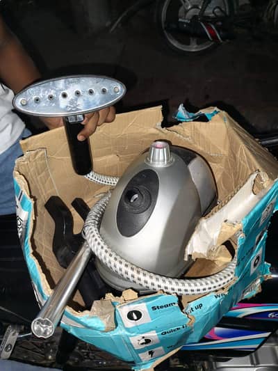 Cambridge steamer for sale condition 10/10