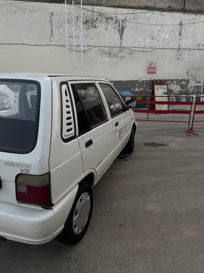 Suzuki Mehran VX 2007